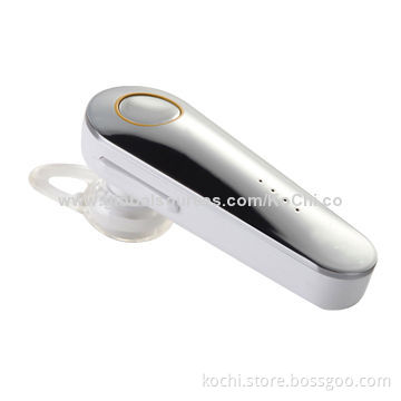 4-in-1 Stereo Bluetooth Headsets, NFC Dual-Mic Knowles, Noise-free